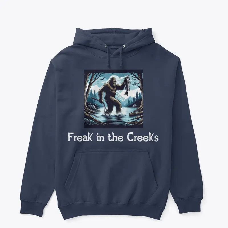 Freak in the Creeks Collection