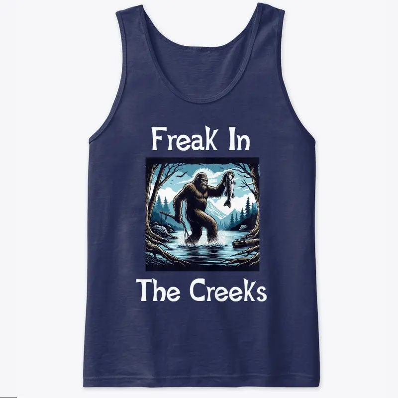 Freak in the Creeks Collection