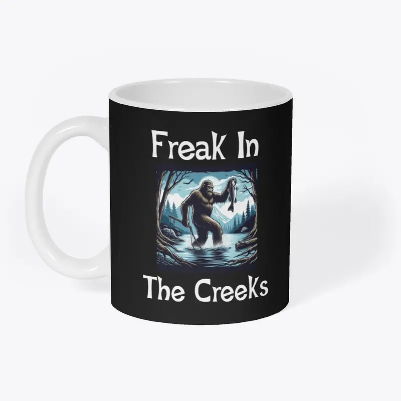 Freak in the Creeks Collection