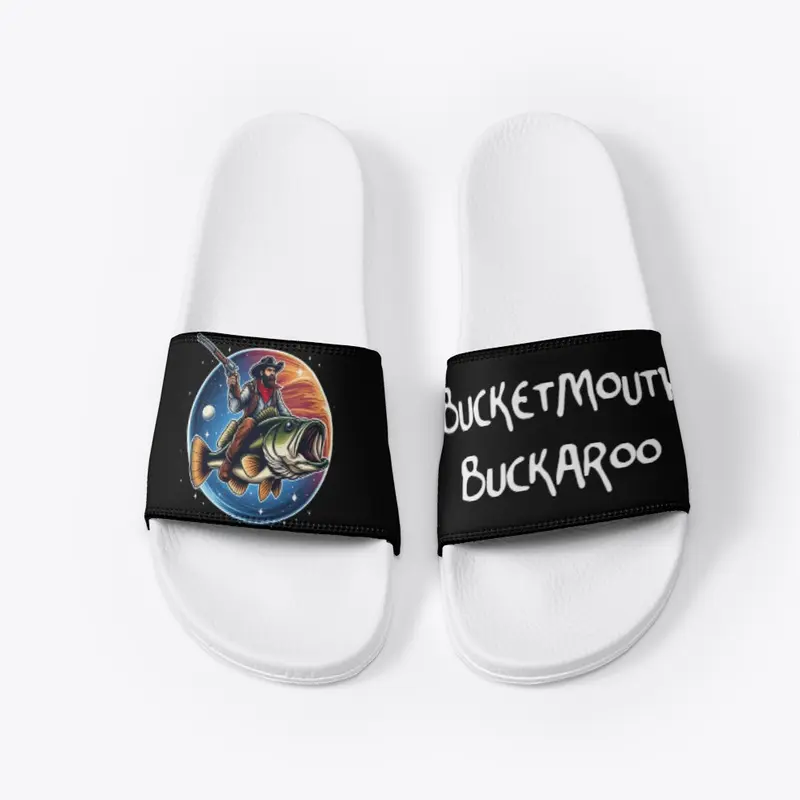 Bucketmouth Buckaroo Collection