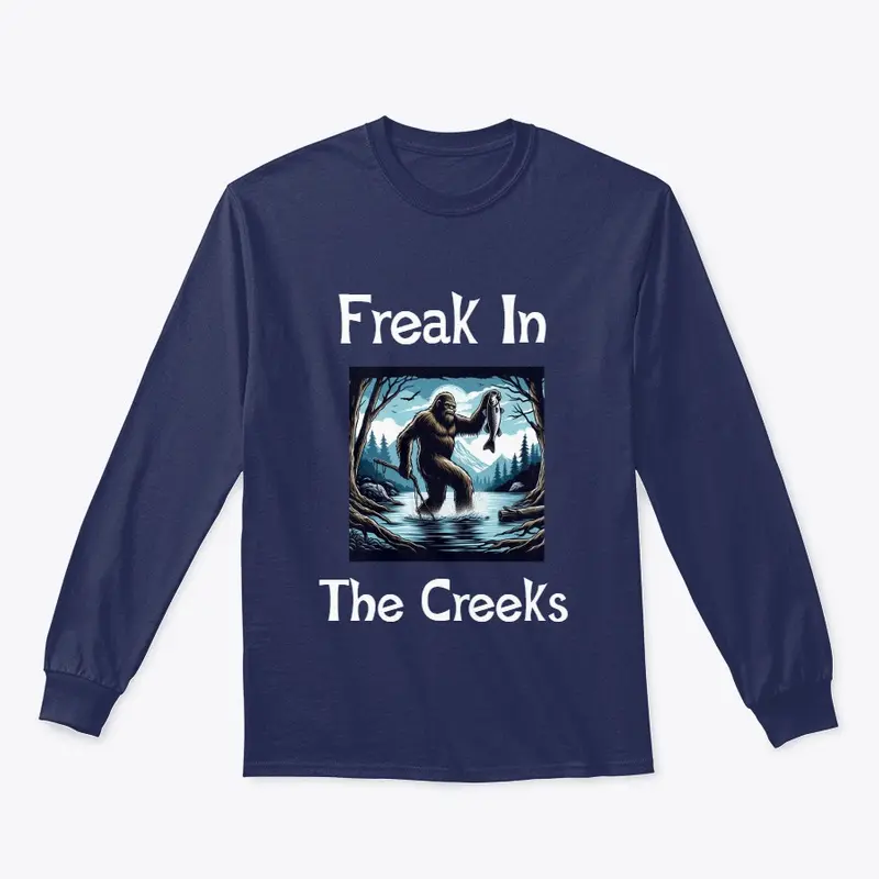 Freak in the Creeks Collection