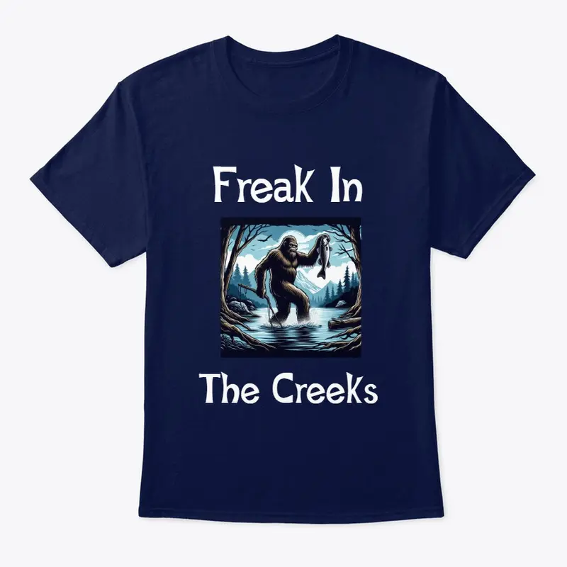 Freak in the Creeks Collection