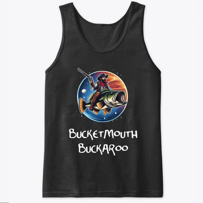 Bucketmouth Buckaroo Collection